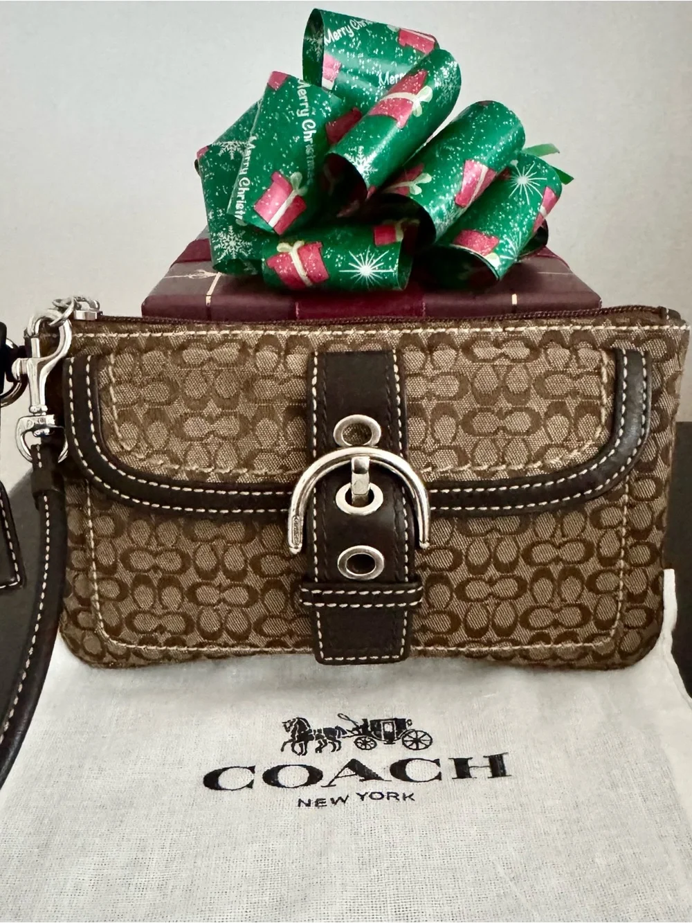 Coach vintage y2k
